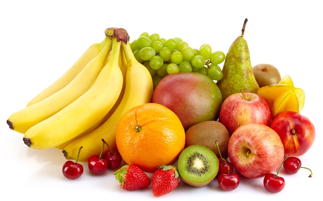 Top category - Fresh Fruit