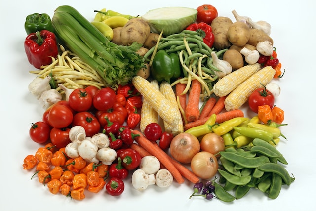 Top category - Fresh Vegetables