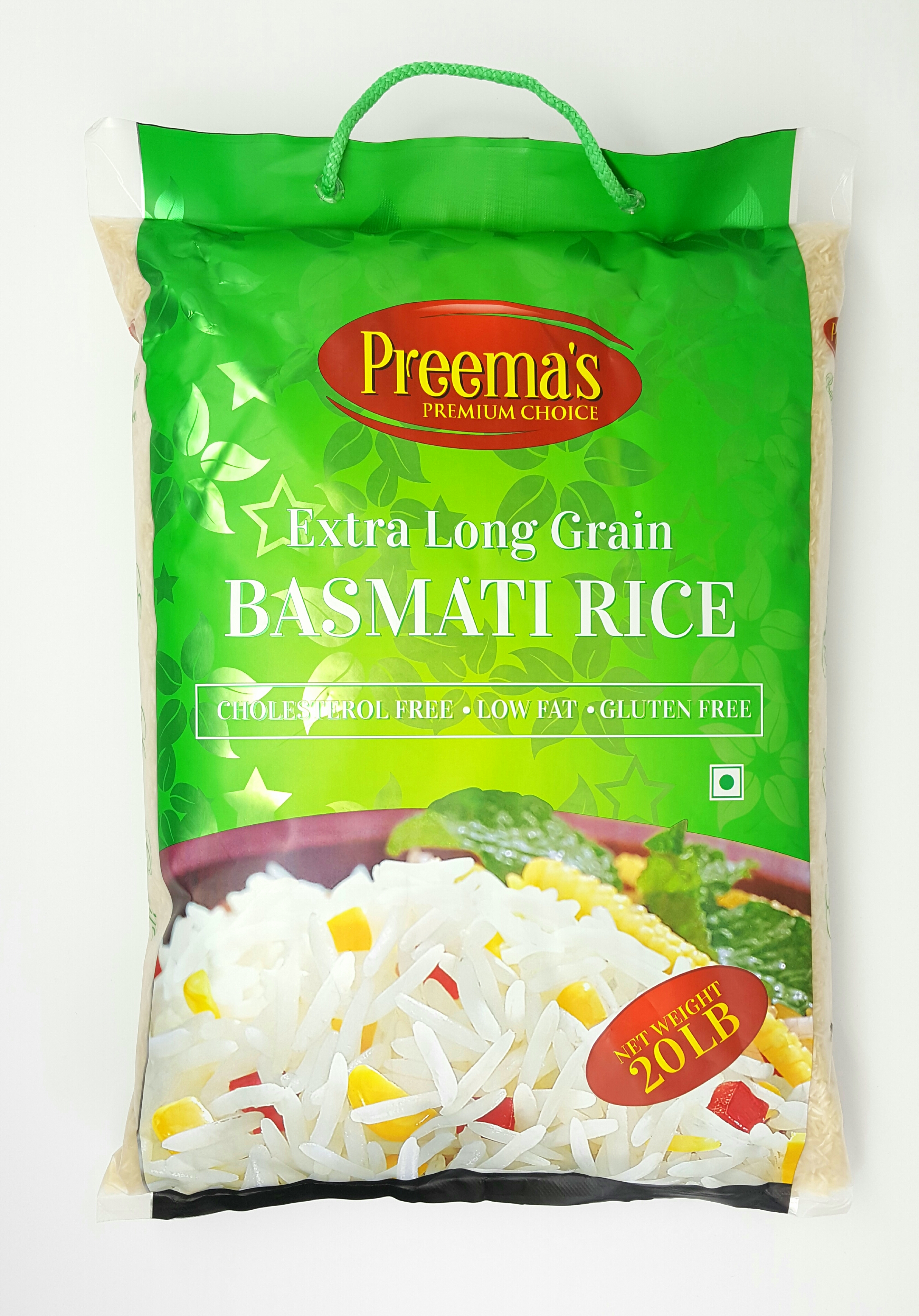 Preema's Premium Choice Extra Long Basmati Rice