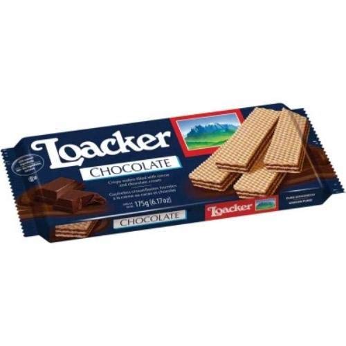 LOACKER CHOCOLATE WAFER (175 GM)