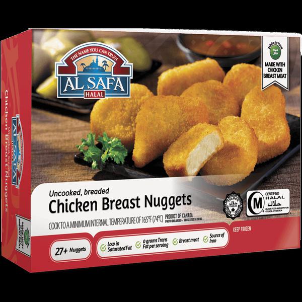 Al Safa Chicken Breast Nugget