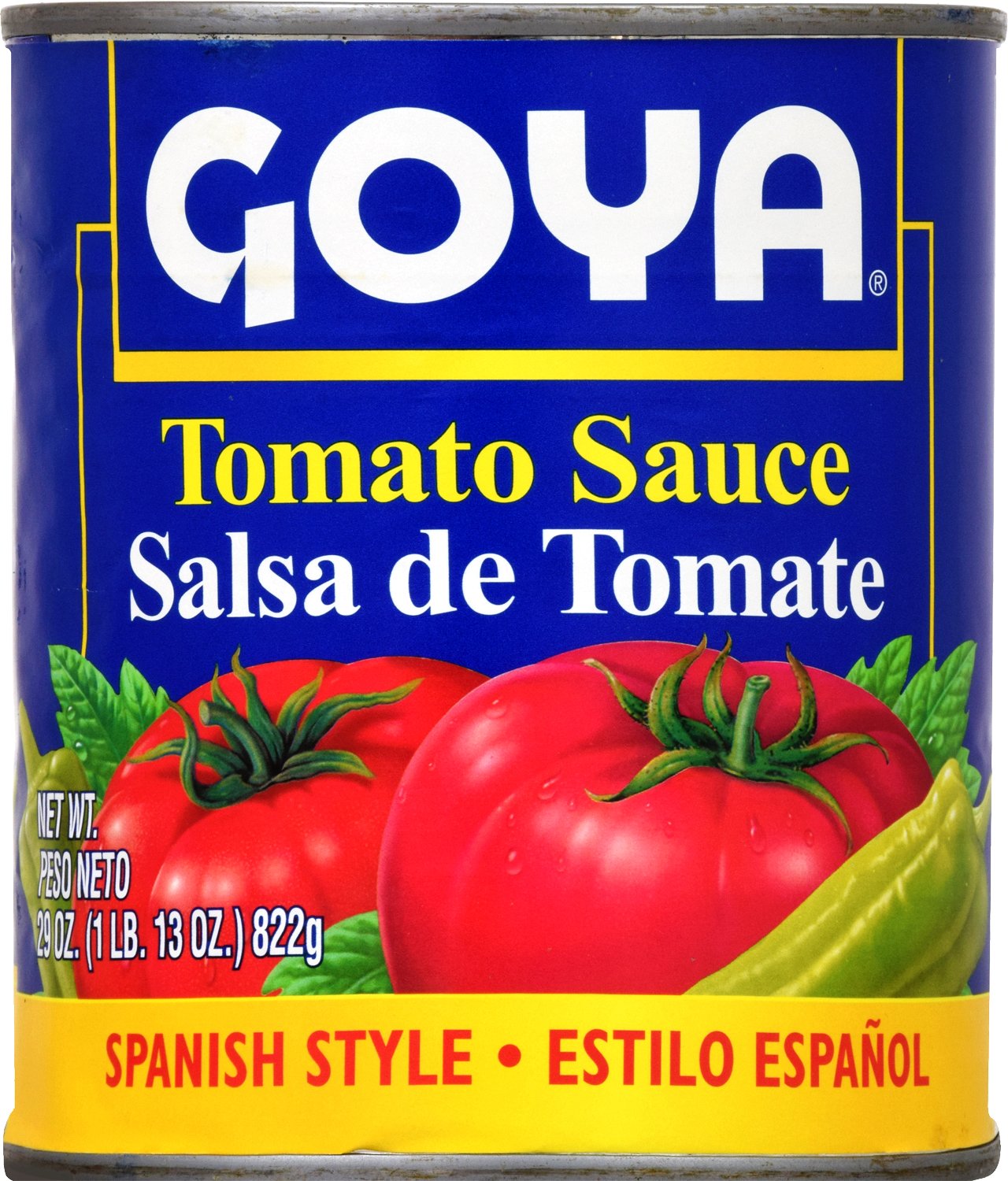 GOYA TOMATO SAUCE Salsa 1lb13oz
