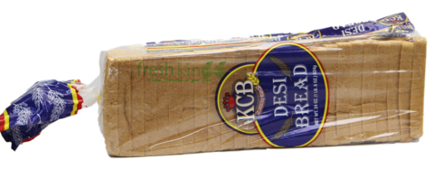 KCB Whole Deshi Bread 22oz