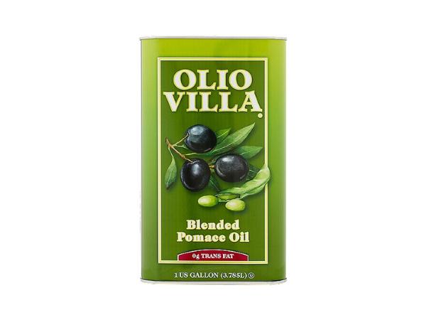 OLIO VILLA BLENDED PROMACE OIL 3.785L