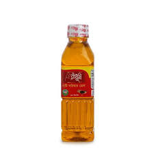 Radhuni Mustard Oil (250ML)