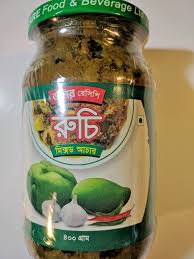 Ruchi Mixed Pickle 1kg