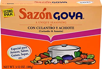 SAZON GOYA (40 GM)