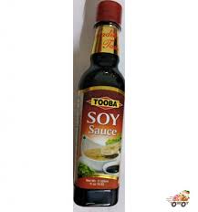 Tooba Soy Sauce 320 ml