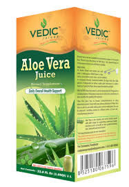 Vedic Aloe Vera Juice 500ml