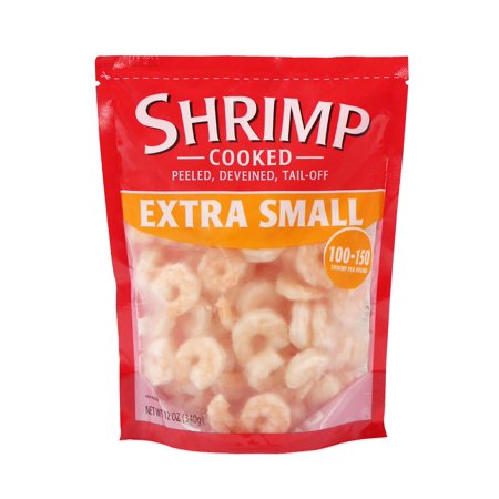 COOKED SHRIMP