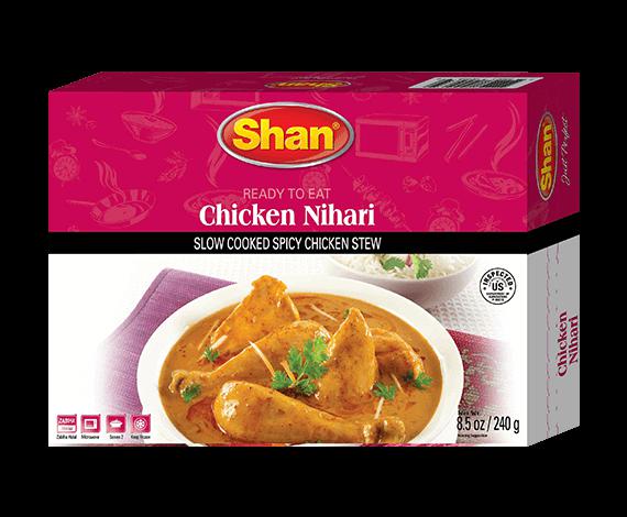 Shan Chicken Nihari
