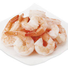 COOKED SHRIMP 91/110