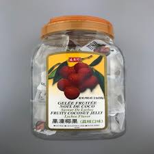 LYCHEE COCONUT JELLY 1500G