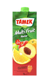 TAMEK MULTI FRUIT 1 L