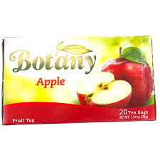 BOTANY APPLE 20 TEA BAG