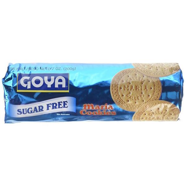 Goya Sugar Free Cookies