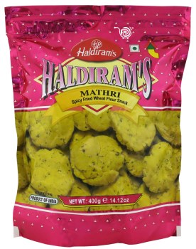 HALDIRAMS MATHRI (400 gm)