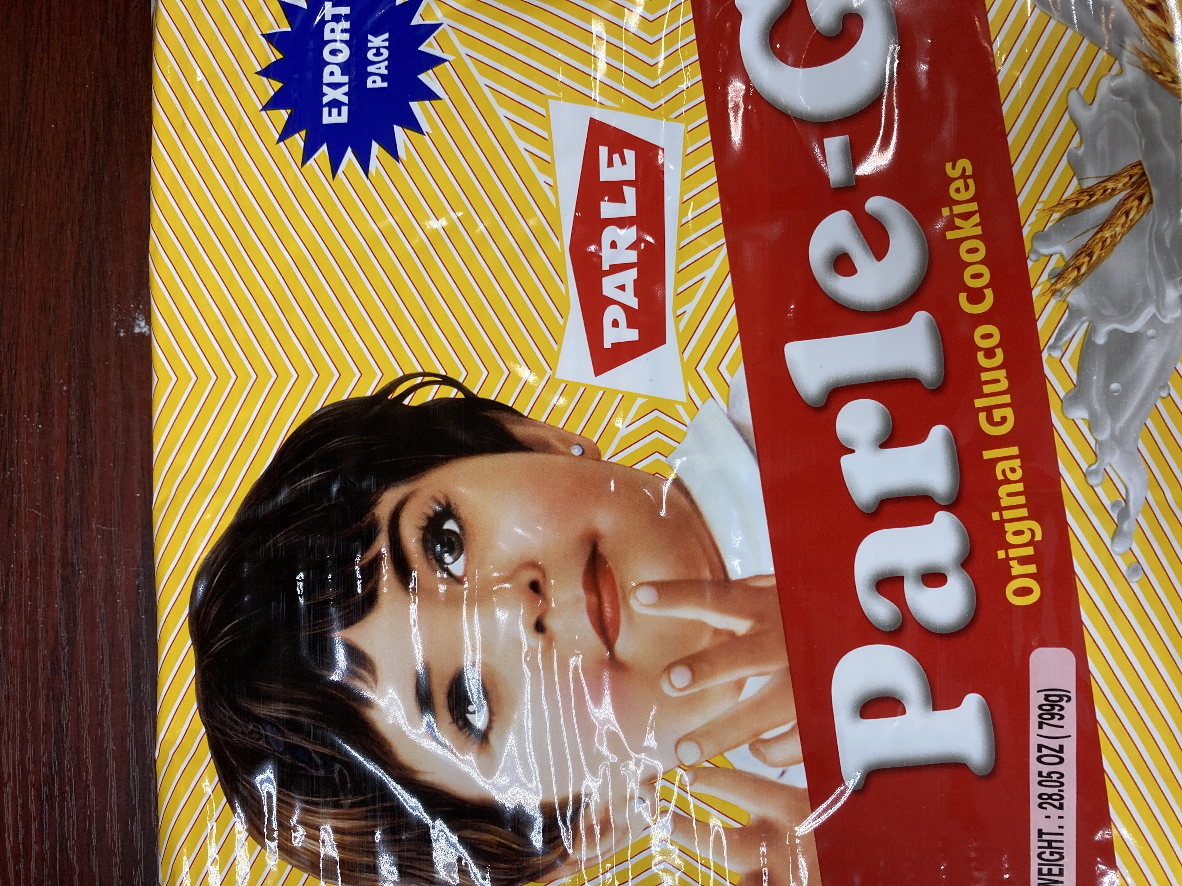 Parle G Biscuits