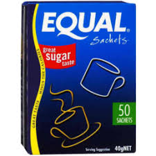 EQUAL sweetener  50C