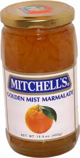 Mitchell's Orange Marmalade 15.8oz