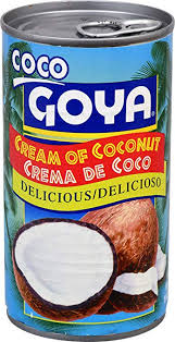 GOYA Cream of COCONUT 15oz