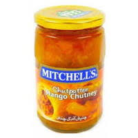 Mitchell's Chatpatte Mango Chutney 14.8oz