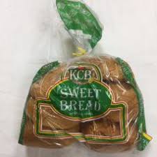 KCB Sweet Bread Roll 16oz