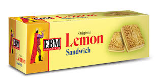 EBM LEMON SANDWICH