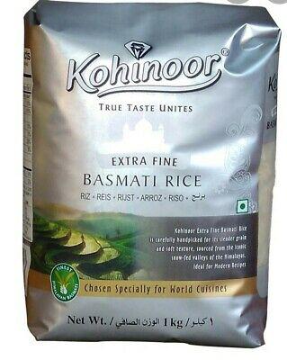 Kohinoor Extra Fine Basmati Rice