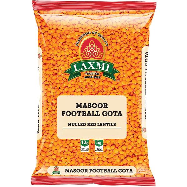 LAXMI MASOOR GOTA / FOOTBALL LENTILS (2 LB)