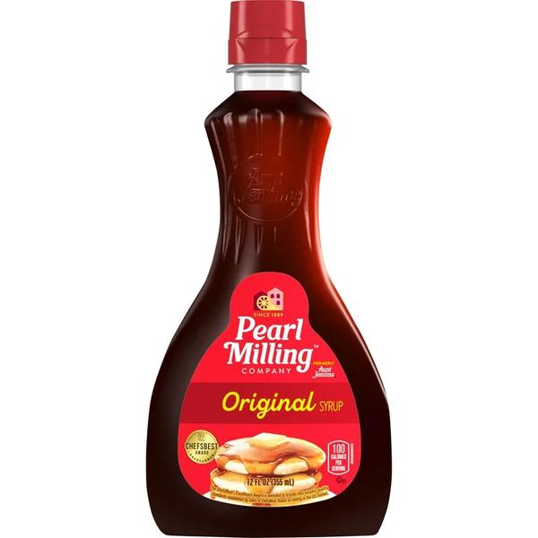Pearl Milling Syrup 12oz