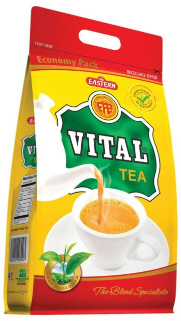 VITAL LOOSE TEA (1 Lb 15.75 oz)