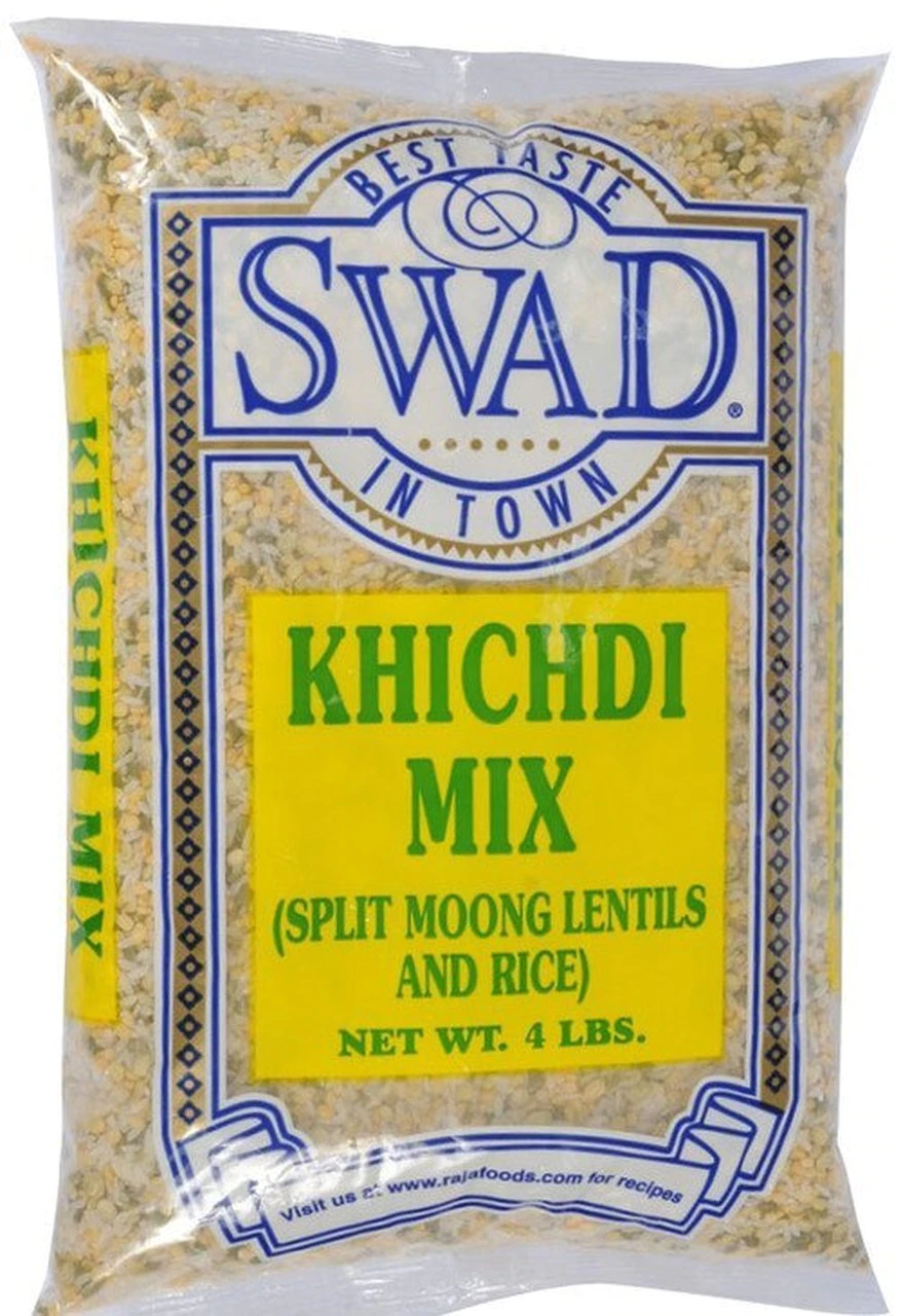 SWAD KHICHDI MIX (4 LB)