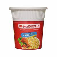 Mr.Noodles CUP NOODLES CHICKEN FLAVOR