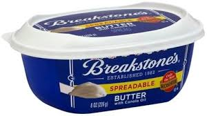 Breakstone's Butter Sparead 8oz