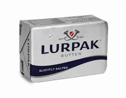 Lurpak Butter Slightly Salted 8 oz