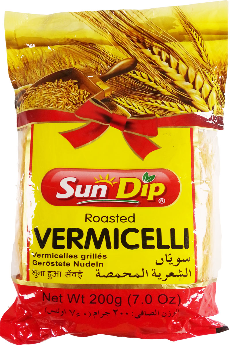SUN DIP VERMICELLII 2