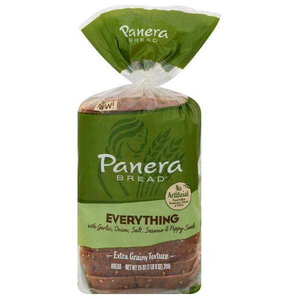 Panera Everything Bread (25 Oz)