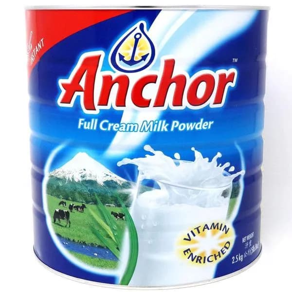 Anchor Milk Powder 900g