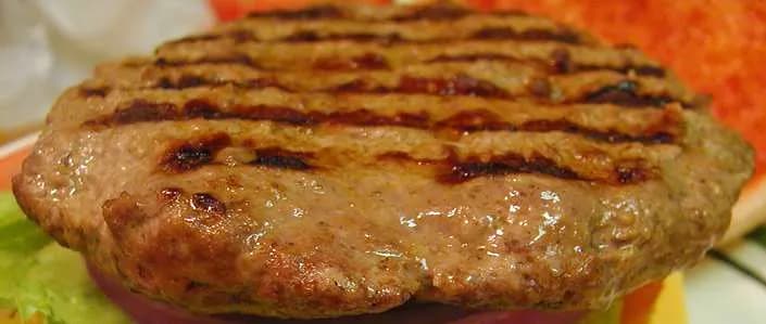 Mezban Beef Burger Patties