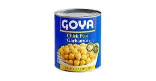 Goya Chick Peas