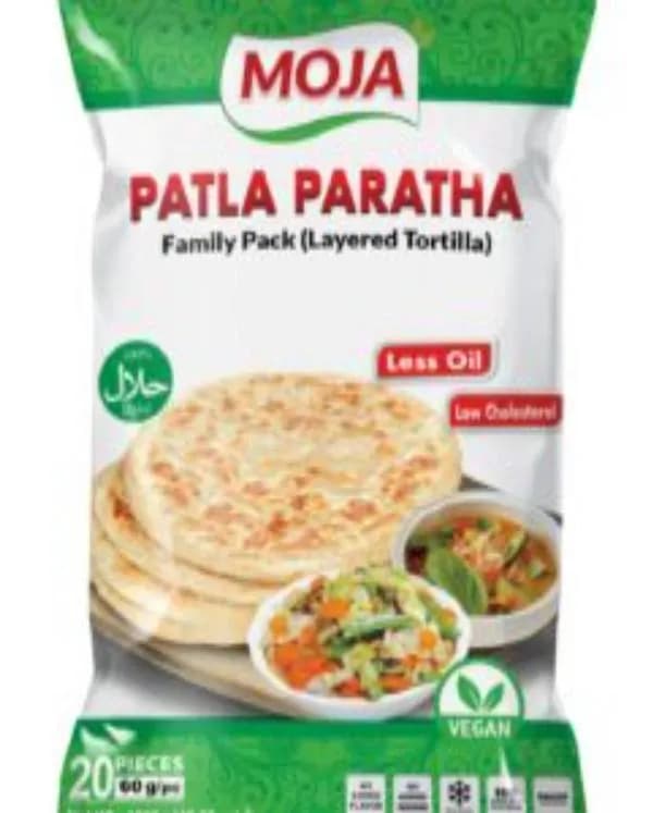 Moja Patla Paratha