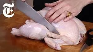 Medium Hard Chicken (6-7)Lb