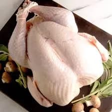 Whole Halal Turkey (Around 15 Lb)