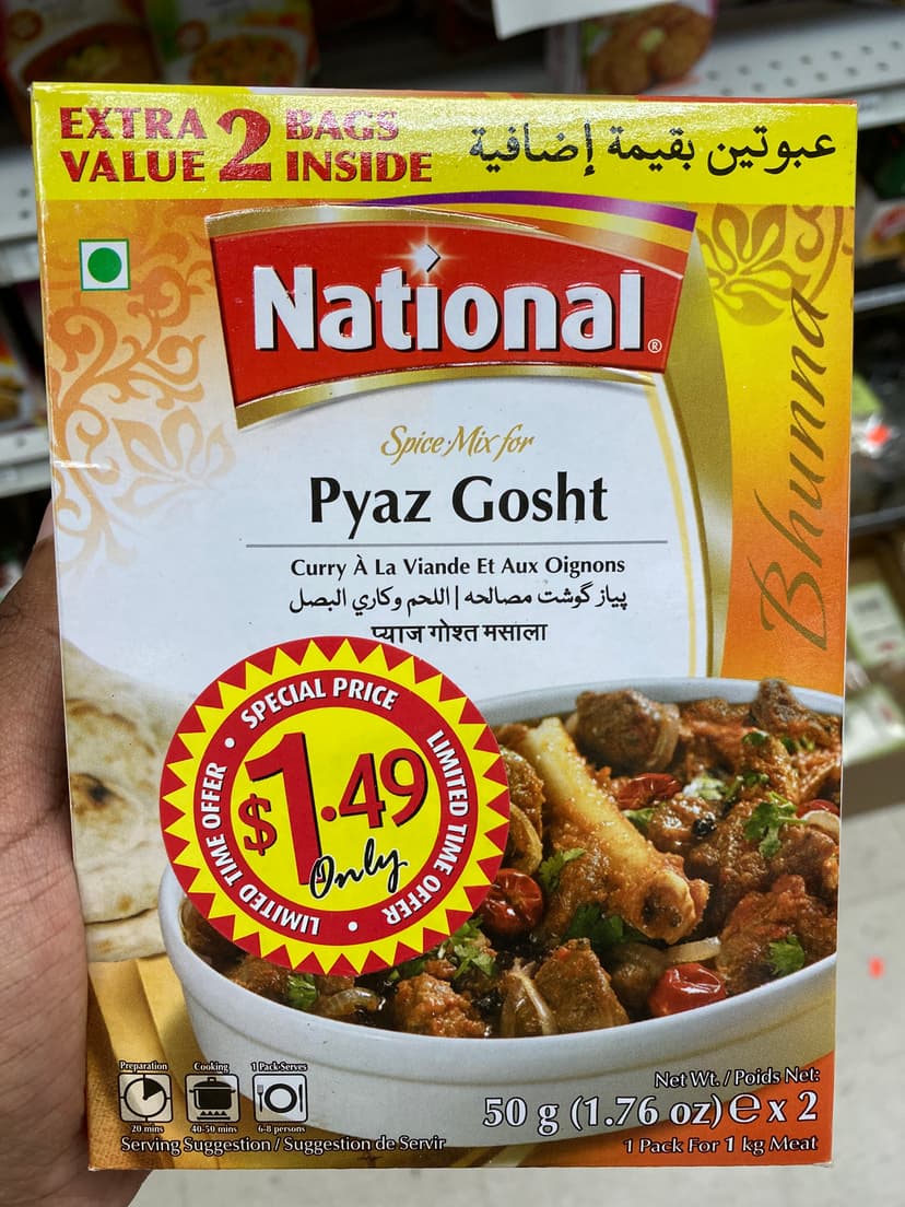 product
