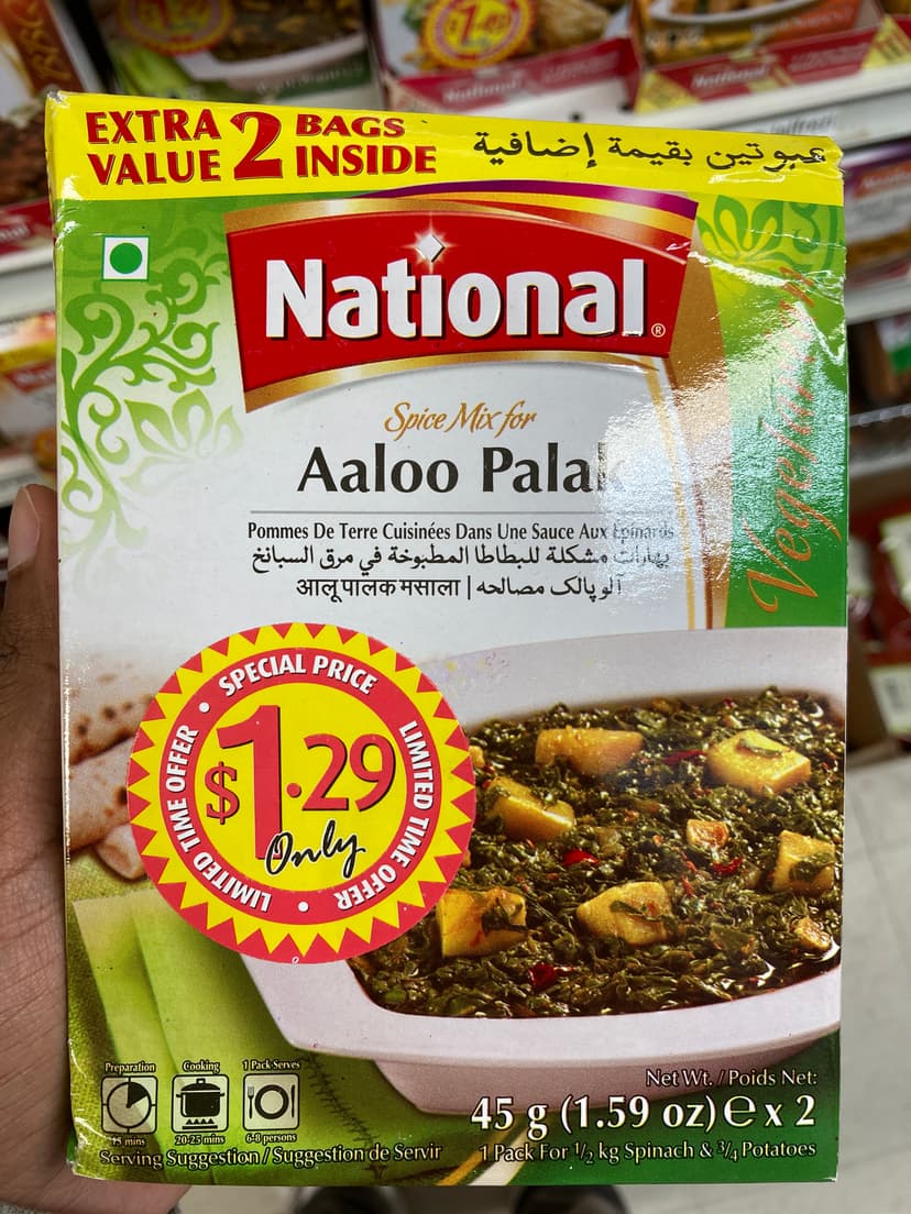 product