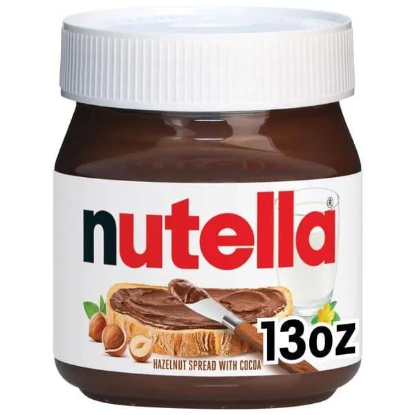 Nutella 13 Oz