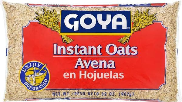 Goya Instant Oats