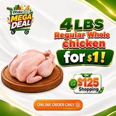 Mega Deal ($125-$219.99)