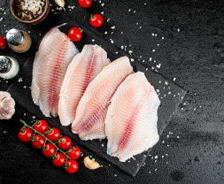 Top category - Fish Fillets & Steaks